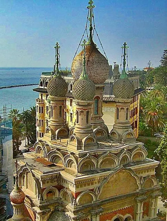 ***  Lolli Palace Hotel San Remo Olaszország